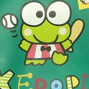 New 1997 Keroppi Sanrio Backpack Vintage 90s Bag New 1997 Keroppi Vintage Backpack Sanrio Hello Kitty 90s | eBay main image 2
